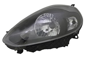Ajovalo, Vasen, ABARTH PUNTO, FIAT PUNTO, PUNTO EVO, 0000051937147, 000051937147, 51878732, 51937147
