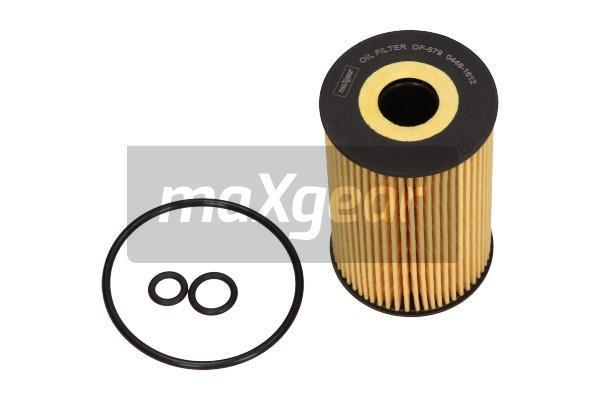 Öljynsuodatin MAXGEAR 26-0735