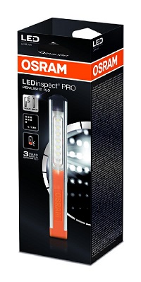 Taskulamppu OSRAM LEDIL105