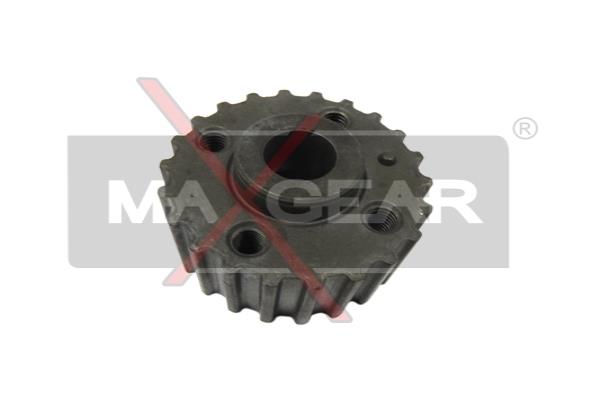 Hammaspyörä, kampiakseli MAXGEAR 54-0509
