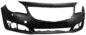 Puskuri, eteen, Edessä, OPEL INSIGNIA A, INSIGNIA A Sedan, INSIGNIA A Sports Tourer, 14 01 112, 23106392