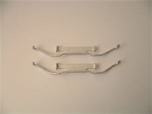 Tarvikesarja, jarrupala, Edessä, Etuakseli, ALFA ROMEO,BMW, 21111480000, 34 11 1 160 348, 34 11 6 752 424