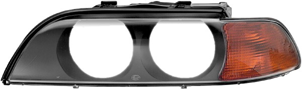 Lasi, ajovalo HELLA 9ES 148 749-001