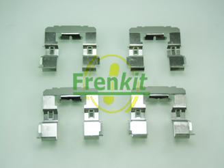 Tarvikesarja, jarrupala FRENKIT 901742