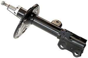 Iskunvaimennin, Etuakseli, Vasen, TOYOTA RAV 4 III, 48520-80071, 48520-80072, 48520-80074