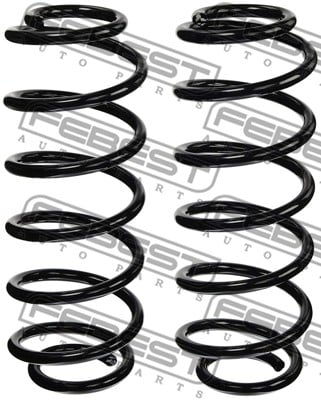 Alustasarja, jouset FEBEST 2108-006R-KIT
