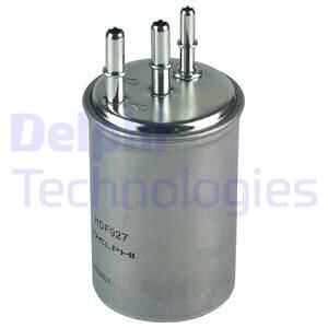 Polttoainesuodatin DELPHI HDF927