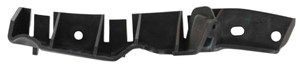 Pidike, puskuri, Eteen, vasen, AUDI A3, A3 Sportback, 8P0 807 183A