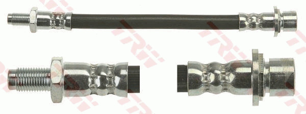 Jarruletku TRW PHB659