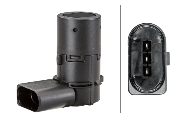 Sensor, parking assist HELLA 6PX 358 141-031