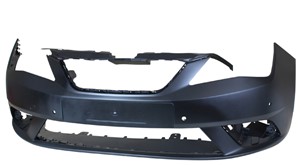 Puskuri, eteen, Edessä, SEAT IBIZA IV, IBIZA SC IV, IBIZA ST IV, 6J0807217CTGRU