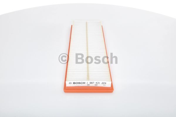 Raitisilmasuodatin BOSCH 1 987 431 224