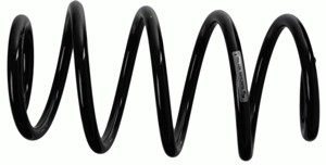 Jousi (auton jousitus), Etuakseli, AUDI A3, A3 Sportback, 1K0 411 105 DT