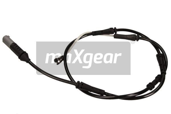 Jarrupalan kulumisen ilmaisin MAXGEAR 23-0084