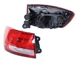Takavalo, Vasen, AUDI A4 Avant, 8W9945069
