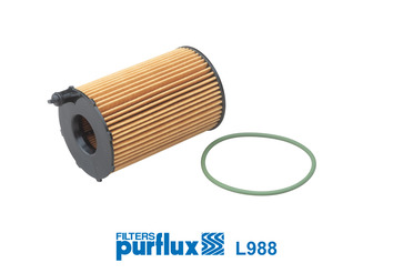 Öljynsuodatin PURFLUX L988