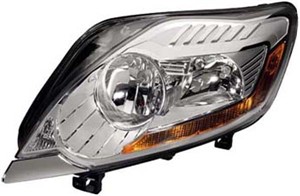 Ajovalo, Vasen, FORD KUGA I, 1 508 861, 1 542 752, 1 717 364, 1567552, 8V4113W030AC