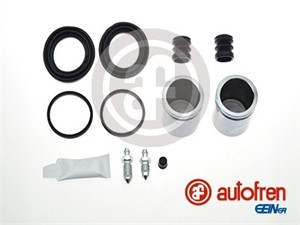 Korjaussarja, jarrusatula, Etuakseli, FORD,NISSAN,SEAT, 1 954 457, 1 954 458, 1 956 422, 1 956 423, 1 956 493, 1 956 494, 1956422, 19564