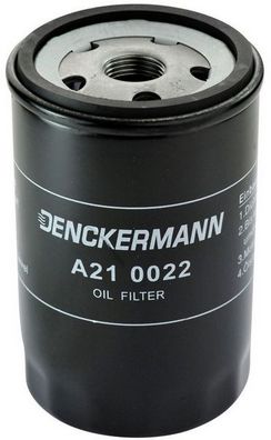 Öljynsuodatin DENCKERMANN A210022