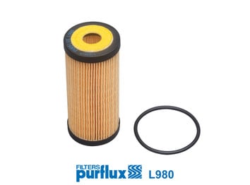 Öljynsuodatin PURFLUX L980