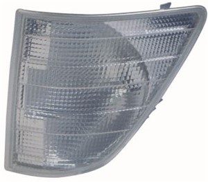 Vilkkuvalo, Eteen, vasen, MERCEDES-BENZ, 9018200121, A9018200121