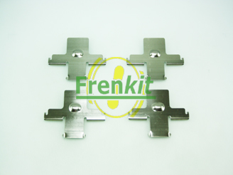 Tarvikesarja, jarrupala FRENKIT 901157