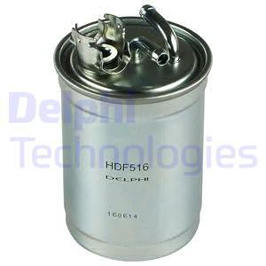 Polttoainesuodatin DELPHI HDF516