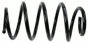 Jousi (auton jousitus), Etuakseli, AUDI,SEAT,VW, 1K0 411 105 DD