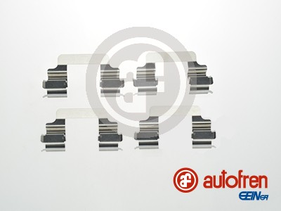 Tarvikesarja, jarrupala AUTOFREN SEINSA D42806A