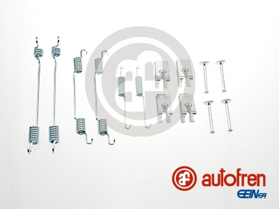 Tarvikesarja, jarrukengät AUTOFREN SEINSA D3941A