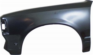 Lokasuoja, Eteen, oikea, NISSAN PICK UP, 63112 02W01, 6311208W00