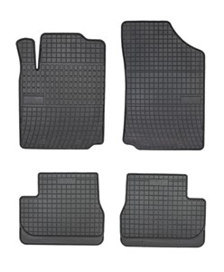 Kumimatto, sisätila, CITROËN C2, C2 ENTERPRISE, C3 I