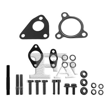 Asennussarja, turboahdin FA1 KT330860
