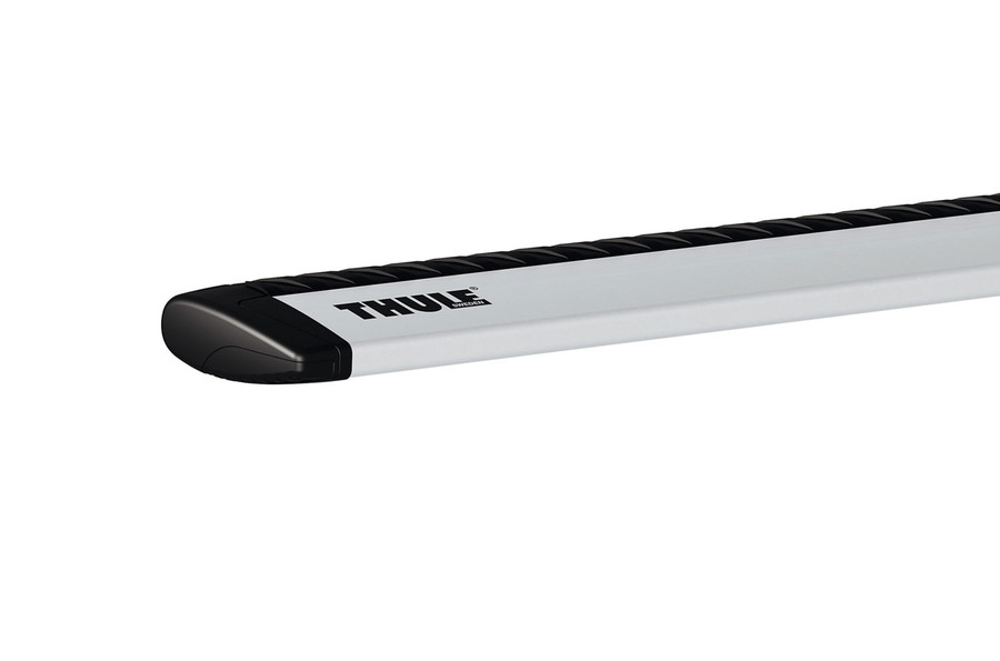 Kattotelinetangot THULE WINGBAR SILVER 135
