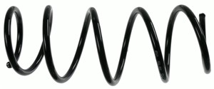 Jousi (auton jousitus), Etuakseli, OPEL CORSA D, VAUXHALL CORSA Mk III, 3 12 308, 93188964
