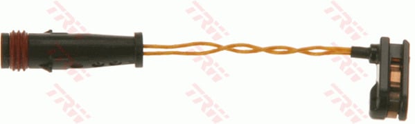 Jarrupalan kulumisen ilmaisin TRW GIC253