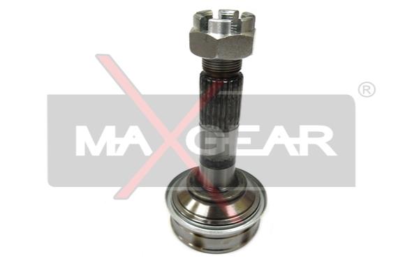 Vetoakselin nivelsarja MAXGEAR 49-0443