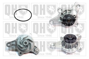 Vesipumppu, AUDI A8, VW PASSAT, PASSAT Variant, PHAETON, TOUAREG, 07D 121 005N, 07D 121 005R, 07D 121 008A