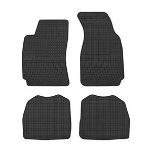 Kumimatto, sisätila, SKODA SUPERB I