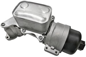 Öljynjäähdytin, moottoriöljy, CITROËN,MINI,OPEL,PEUGEOT,VAUXHALL, 11 42 7 552 687, 1103.P7, 1103.T5, 1103P7, 1103T5, 7 552 687, V8643745