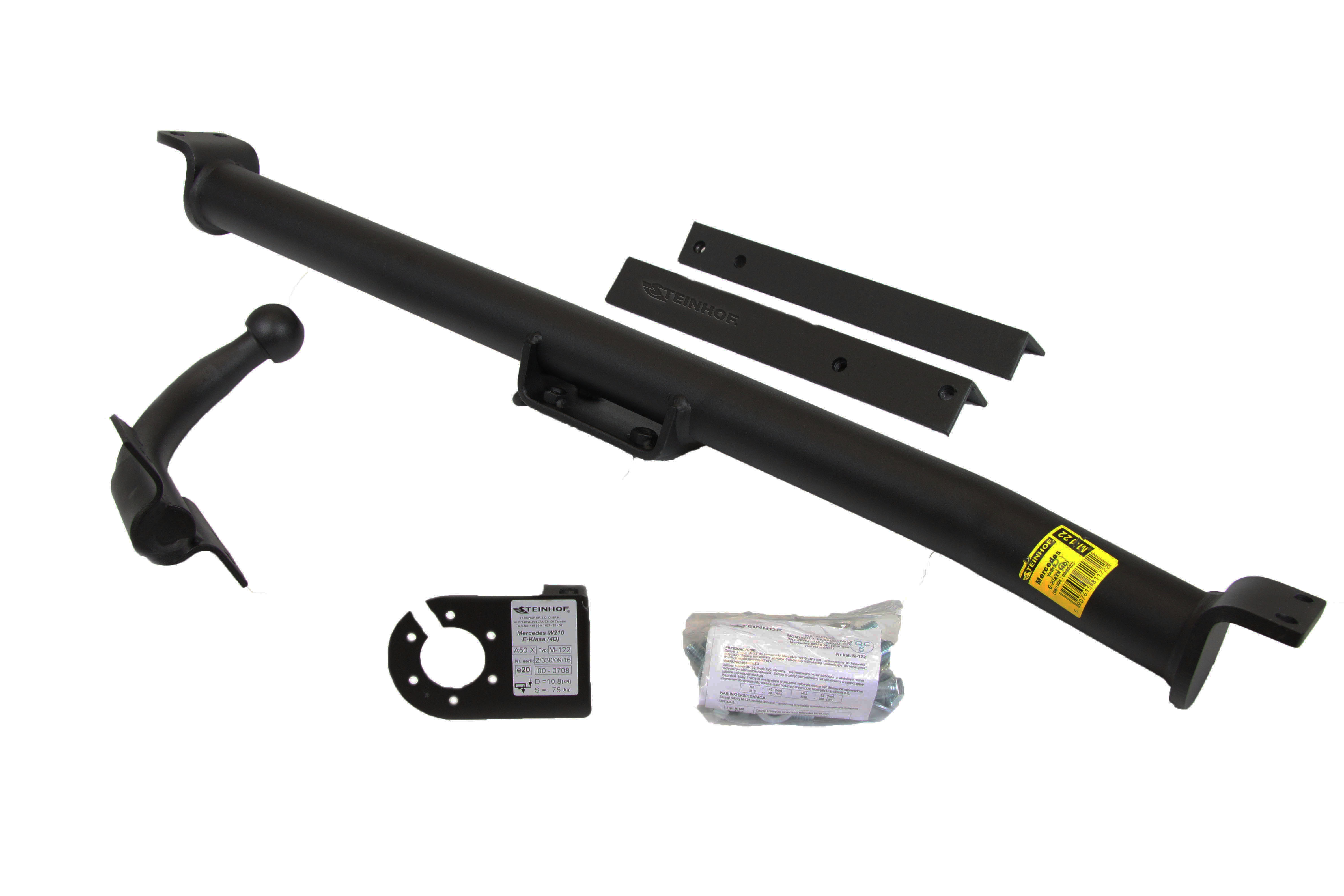Vetokoukku STEINHOF STM-122 MB E-Class W210