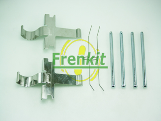 Tarvikesarja, jarrupala FRENKIT 901819