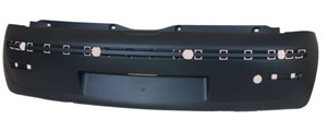 Puskuri, eteen, Takana, FIAT PUNTO, 0000071777590