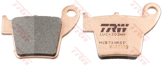 Jarrupalasarja, levyjarru TRW MCB730RSI