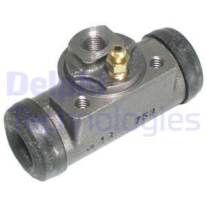 Jarrusylinteri DELPHI LW80104