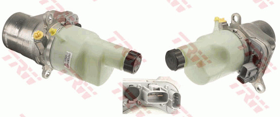 Hydrauliikkapumppu, ohjaus TRW JER118