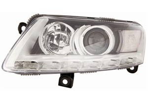 Ajovalo, Oikea, AUDI A6, A6 Allroad, A6 Avant, 1EL009925-521, 4F0941030CP