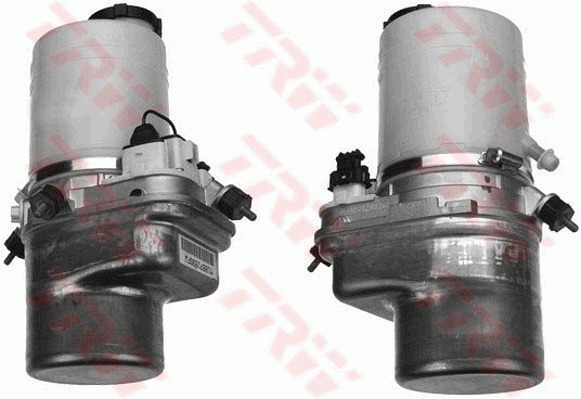 Hydrauliikkapumppu, ohjaus TRW JER110