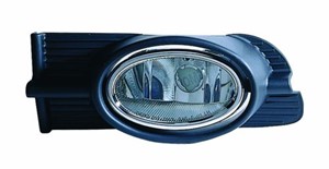 Sumuvalo, Vasen, HONDA ACCORD VI, ACCORD Hatchback VI, 33506SEA003