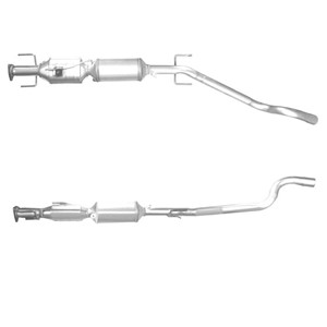Dieselhiukkasuodatin, OPEL ASTRA H, ASTRA H GTC, ASTRA H TwinTop, VAUXHALL ASTRA Mk V, 13230312, 13243548, 13253540, 13253543, 55556946,